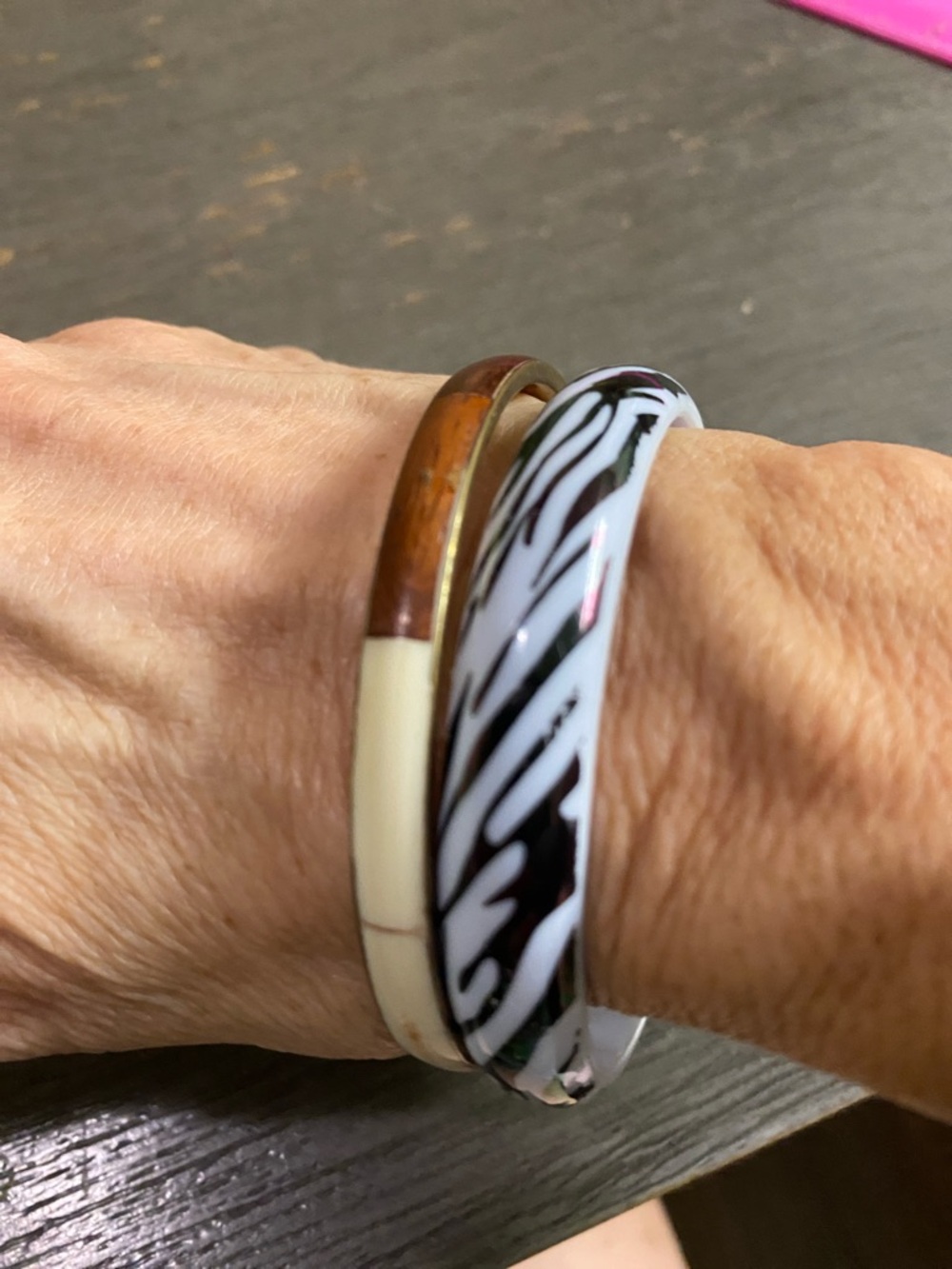 Two bangles